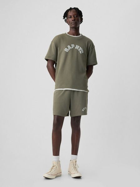 GAP Sportske kratke hlače s logom GAP