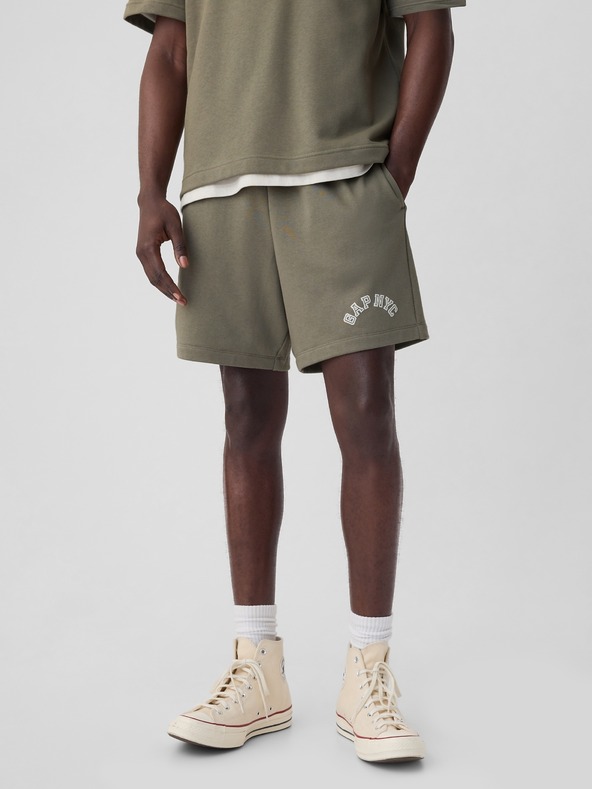 GAP Sportske kratke hlače s logom GAP