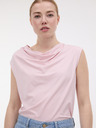 Orsay Svijetloružičasta ženska majica bez rukava ORSAY