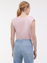 Orsay Svijetloružičasta ženska majica bez rukava ORSAY