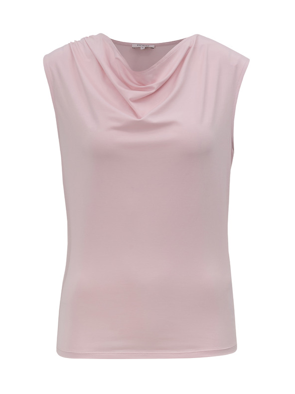 Orsay Svijetloružičasta ženska majica bez rukava ORSAY