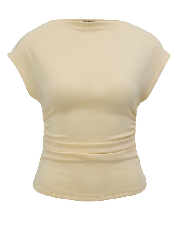 Orsay Žuta ženska majica kratkih rukava ORSAY