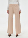 Orsay Bež ženske ravne hlače ORSAY