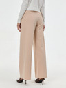 Orsay Bež ženske ravne hlače ORSAY