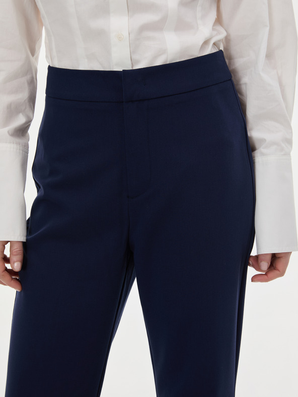 Orsay Tamnoplave ženske hlače ORSAY