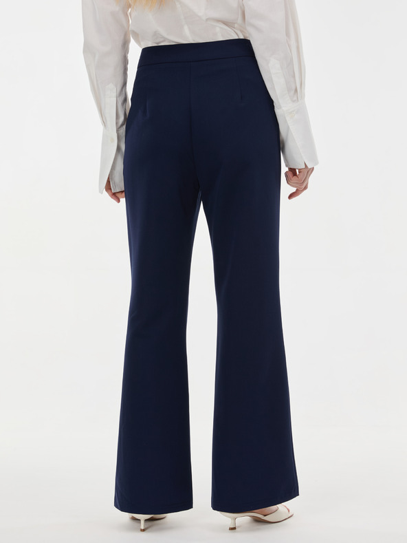 Orsay Tamnoplave ženske hlače ORSAY