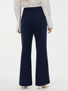 Orsay Tamnoplave ženske hlače ORSAY