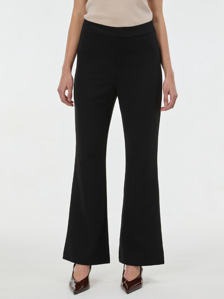 Orsay Crne ženske hlače ORSAY