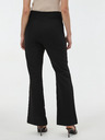Orsay Crne ženske hlače ORSAY
