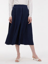 Orsay Tamnoplava ženska suknja ORSAY