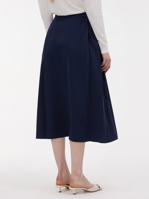 Orsay Tamnoplava ženska suknja ORSAY