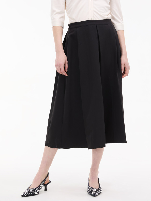 Orsay Crna ženska suknja ORSAY