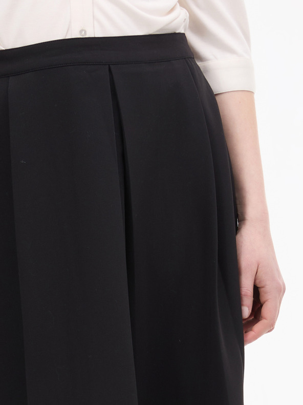 Orsay Crna ženska suknja ORSAY