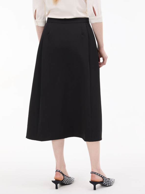 Orsay Crna ženska suknja ORSAY