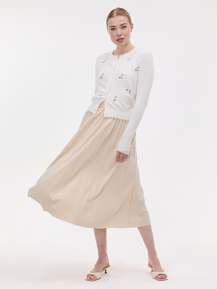 Orsay Bež ženska midi suknja ORSAY