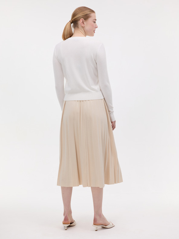 Orsay Bež ženska midi suknja ORSAY