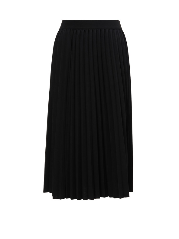 Orsay Crna ženska midi suknja ORSAY