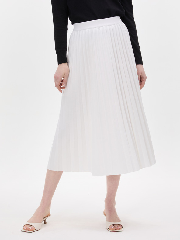 Orsay Kremasta ženska midi suknja ORSAY