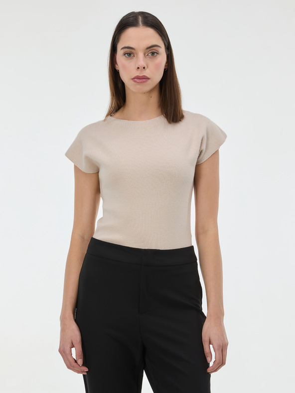 Orsay Bež ženski pulover bez rukava ORSAY