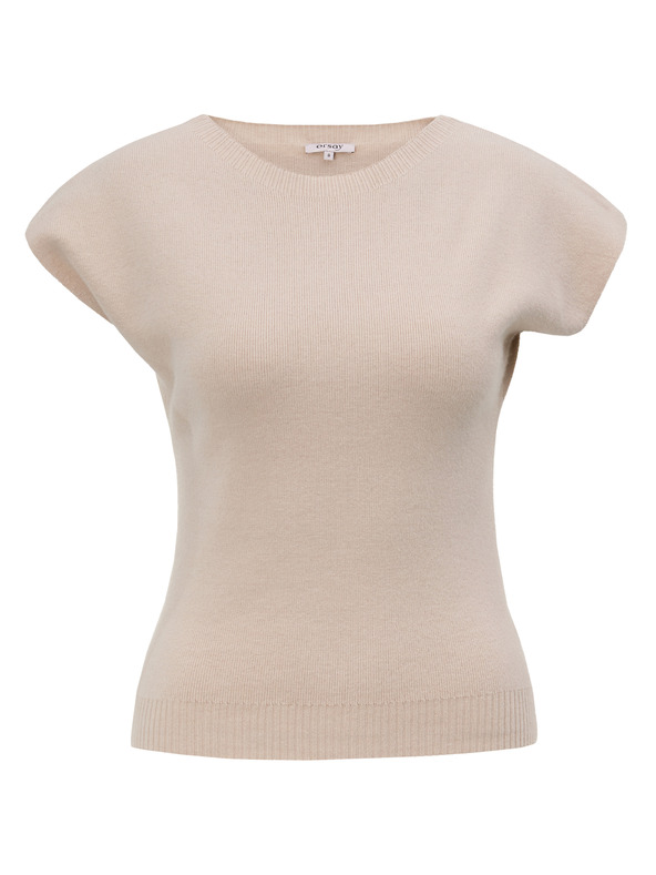 Orsay Bež ženski pulover bez rukava ORSAY