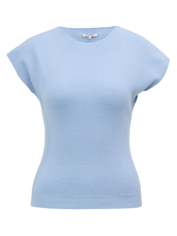 Orsay Svijetloplavi ženski pulover bez rukava ORSAY