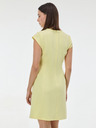 Orsay Žuta ženska haljina do koljena ORSAY