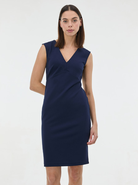 Orsay Tamnoplava ženska uska haljina ORSAY