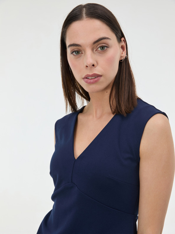 Orsay Tamnoplava ženska uska haljina ORSAY