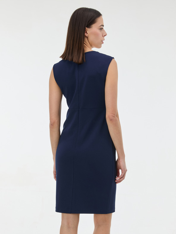 Orsay Tamnoplava ženska uska haljina ORSAY