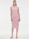 Orsay Svijetlo roza ženska midi haljina ORSAY
