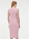 Orsay Svijetlo roza ženska midi haljina ORSAY