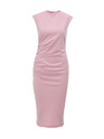 Orsay Svijetlo roza ženska midi haljina ORSAY