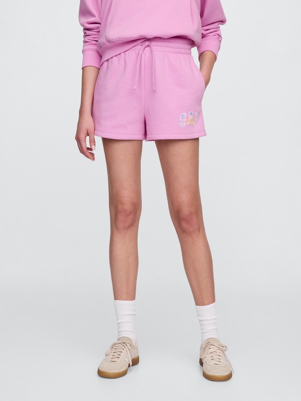 GAP Kratke hlače s logom GAP