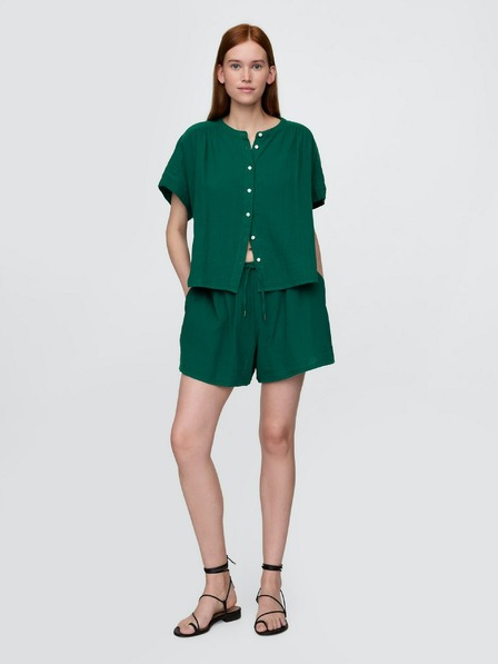 GAP GAP kratke hlače od muslina