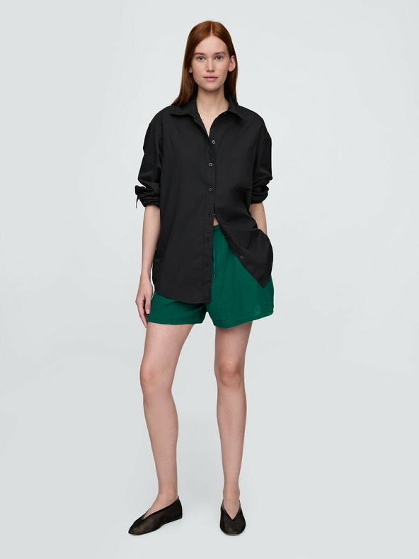 GAP GAP kratke hlače od muslina