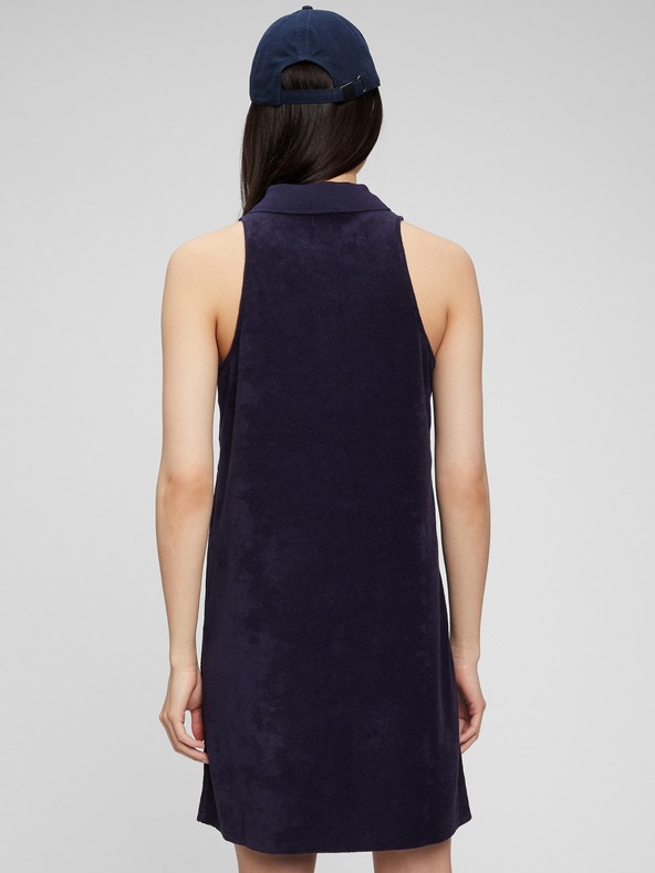 GAP Frotir polo haljina GAP