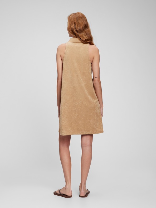 GAP Frotir polo haljina GAP