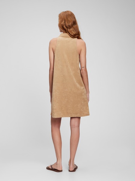 GAP Frotir polo haljina GAP