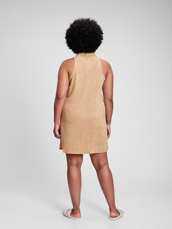 GAP Frotir polo haljina GAP