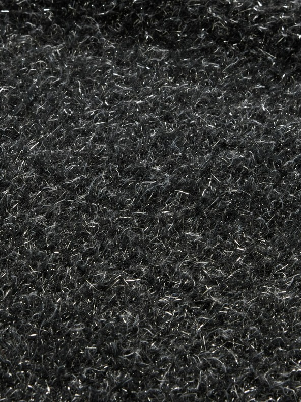 GAP Dječja metalična pletena haljina GAP