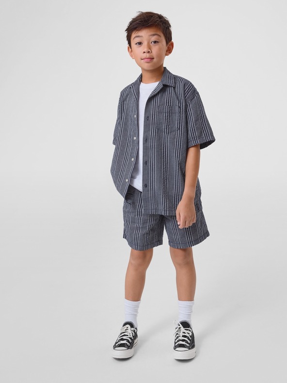 GAP Dječja kratke hlače relaxed GAP