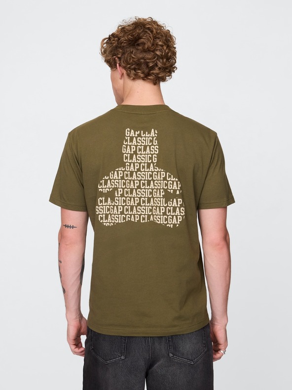 GAP Majica s džepom Brannan GAP