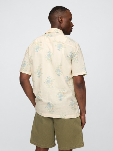 GAP GAP standardna lanena košulja