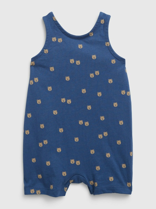 GAP Baby kombinezon bez rukava, 2 kom GAP