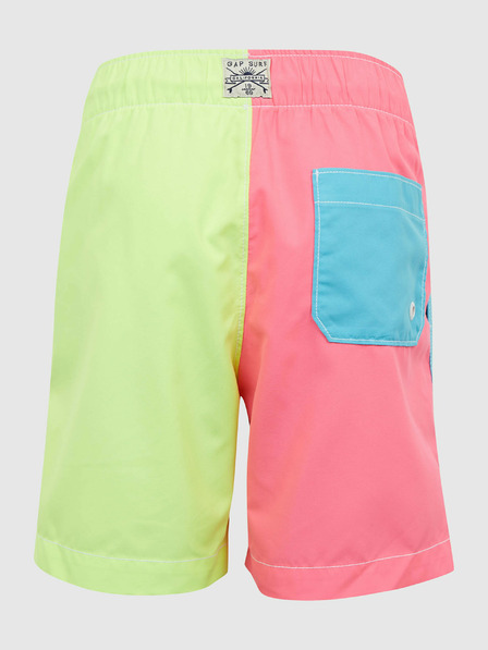 GAP Dječje višebojne kupaće gaće GAP