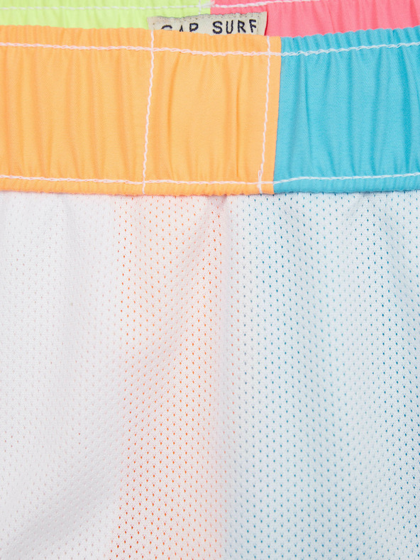 GAP Dječje višebojne kupaće gaće GAP