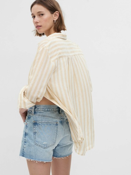 GAP Lanena boyfriend košulja GAP