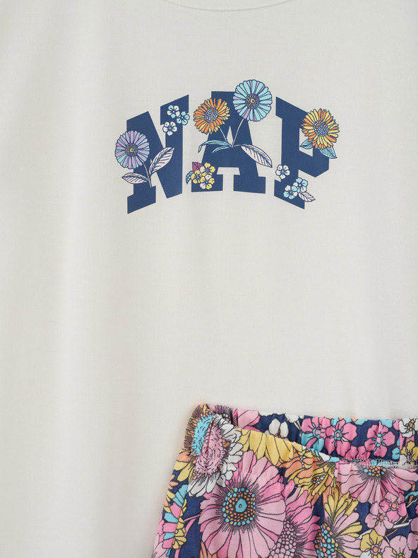 GAP Dječja pidžama s logom GAP