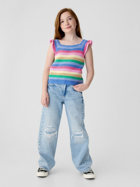 GAP Dječji kukičani top GAP