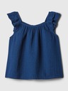 GAP Dječji muslin top GAP
